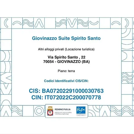 Spirito Santo Guest house *